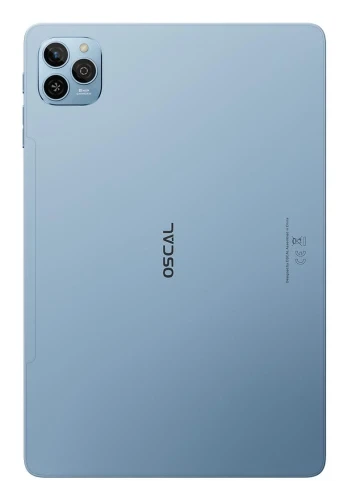 Планшет 10.1" Oscal Pad 9 4G 4/128GB, Mountain Peak Blue - зображення 8