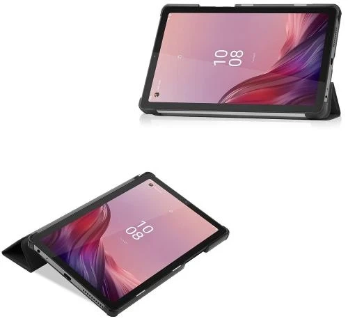 Чехол-книжка для планшета Lenovo Tab M9 (TB-310), 9", Smart Case BeCover, Gray - Фото 6 Чехол-книжка для планшета Lenovo Tab M9 (TB-310), 9", Smart Case BeCover, Gray - изображение 6