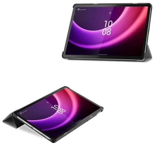 Чохол-книжка для планшета Lenovo Tab P11 (2nd Gen), 11.5", Smart Case BeCover, Light Blue - Фото 8 Чохол-книжка для планшета Lenovo Tab P11 (2nd Gen), 11.5", Smart Case BeCover, Light Blue - зображення 8