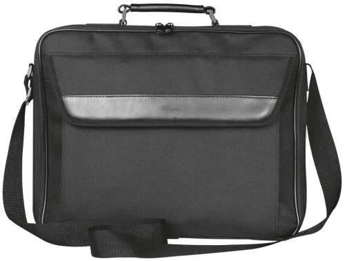 Сумка 16" Trust Atlanta ECO, Black (24189) - Фото 2 Сумка 16" Trust Atlanta ECO, Black (24189) - зображення 2