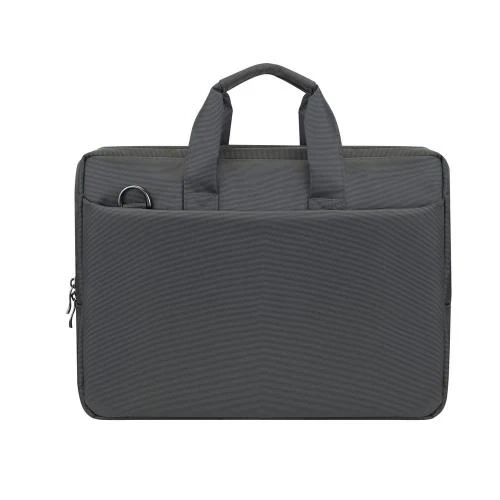 Сумка для ноутбука 15.6" RivaCase Central, Grey (8231) - изображение 3