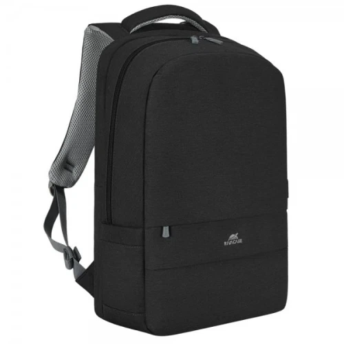 Рюкзак для ноутбука 17.3" RivaCase Prater, Black (7567) - изображение 2