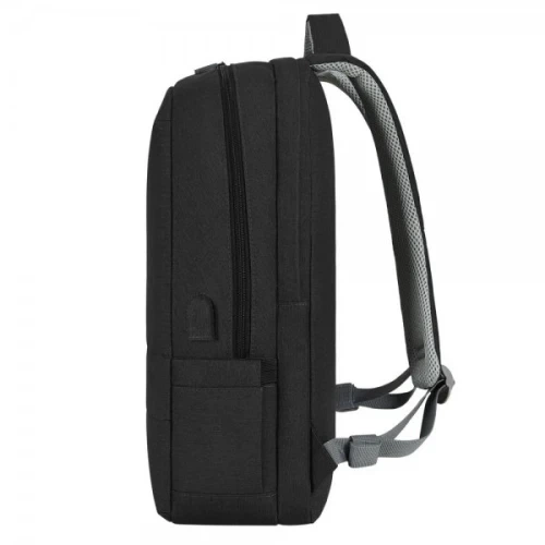 Рюкзак для ноутбука 17.3" RivaCase Prater, Black (7567) - изображение 5