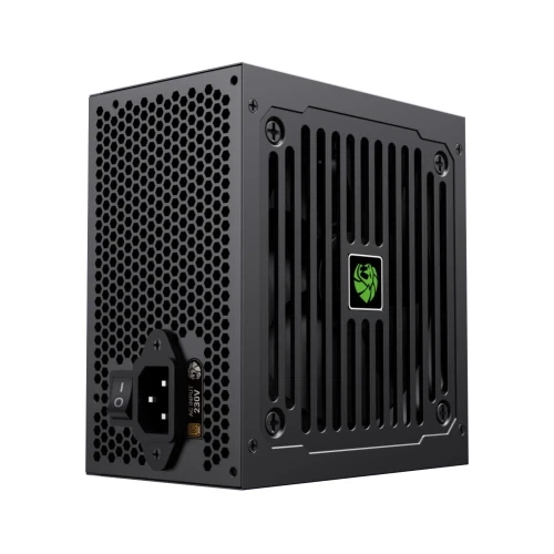Блок питания 650 Вт, GameMax GE-650, Black - изображение 5