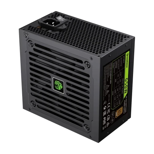 Блок питания 650 Вт, GameMax GE-650, Black - изображение 7