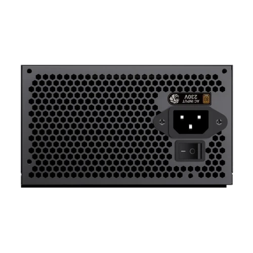 Блок питания 650 Вт, GameMax GE-650, Black - изображение 8
