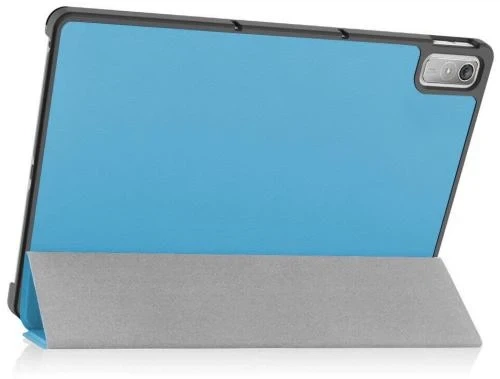 Чохол-книжка для планшета Lenovo Tab P11 (2nd Gen), 11.5", Smart Case BeCover, Light Blue - Фото 4 Чохол-книжка для планшета Lenovo Tab P11 (2nd Gen), 11.5", Smart Case BeCover, Light Blue - зображення 4