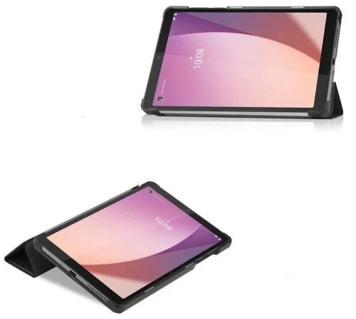 Чехол-книжка для планшета Lenovo Tab M8 (4rd Gen) (TB-300FU), 8", Smart Case BeCover, Rose Gold - Фото 8 Чехол-книжка для планшета Lenovo Tab M8 (4rd Gen) (TB-300FU), 8", Smart Case BeCover, Rose Gold - изображение 8