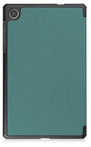 Чохол-книжка для планшета Lenovo Tab M8 (4rd Gen) (TB-300FU), 8", Smart Case BeCover, Dark Green - Фото 3 Чохол-книжка для планшета Lenovo Tab M8 (4rd Gen) (TB-300FU), 8", Smart Case BeCover, Dark Green - зображення 3