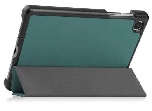 Чохол-книжка для планшета Lenovo Tab M8 (4rd Gen) (TB-300FU), 8", Smart Case BeCover, Dark Green - Фото 4 Чохол-книжка для планшета Lenovo Tab M8 (4rd Gen) (TB-300FU), 8", Smart Case BeCover, Dark Green - зображення 4