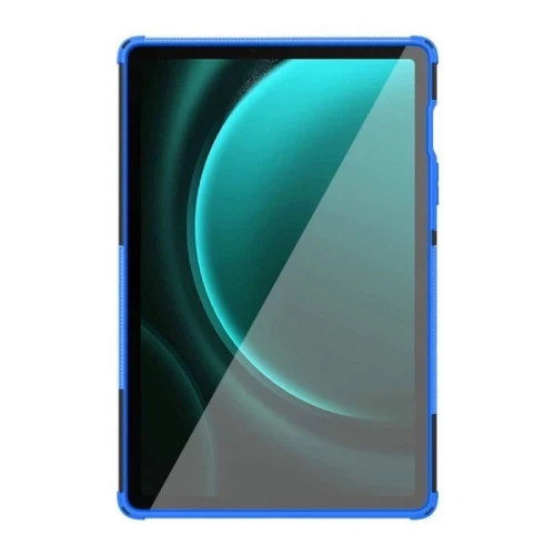 Чохол-підставка для Samsung Galaxy Tab S10 FE (SM-X520/SM-X526), BeCover, Black/Blue (713262) - Фото 5 Чохол-підставка для Samsung Galaxy Tab S10 FE (SM-X520/SM-X526), BeCover, Black/Blue (713262) - зображення 5