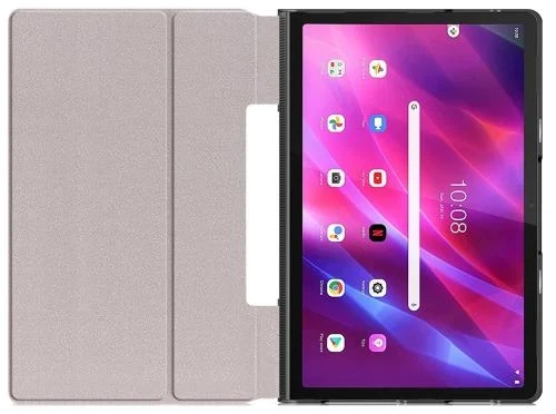 Чехол-книжка для планшета Lenovo Yoga Tab 11 (YT-706F), Smart Case BeCover, Unicorn - Фото 4 Чехол-книжка для планшета Lenovo Yoga Tab 11 (YT-706F), Smart Case BeCover, Unicorn - изображение 4