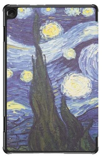 Чехол-книжка для планшета Lenovo Tab M10 (3rd Gen) (TB-328F),10.1", BeCover Smart Case, Night - изображение 3