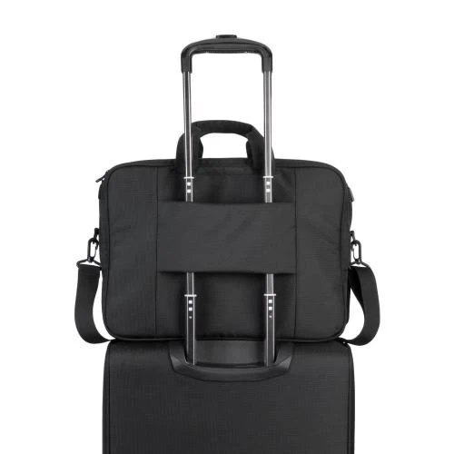 Сумка для ноутбука 15.6" RivaCase Tegel, Black (8432) - изображение 6