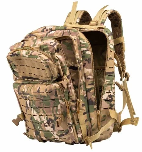 Рюкзак тактический 2E, Camouflage, 45 л (2E-MILTACBKP-45L-MC) - изображение 5
