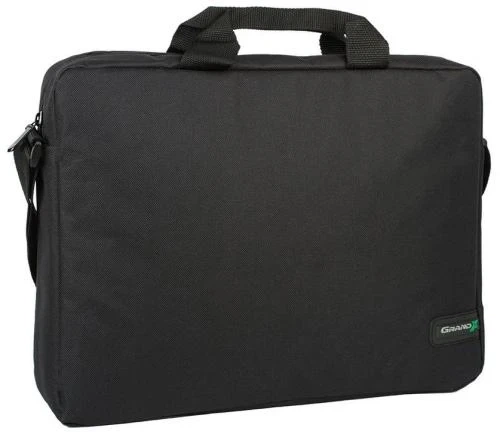 Сумка для ноутбука 15.6" Grand-X SB-115, Black - Фото 3 Сумка для ноутбука 15.6" Grand-X SB-115, Black - изображение 3