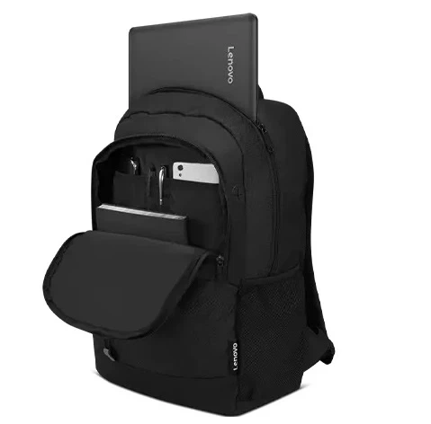 Рюкзак для ноутбука 16" Lenovo Select Targus, Black (GX41L44751) - Фото 2 Рюкзак для ноутбука 16" Lenovo Select Targus, Black (GX41L44751) - зображення 2