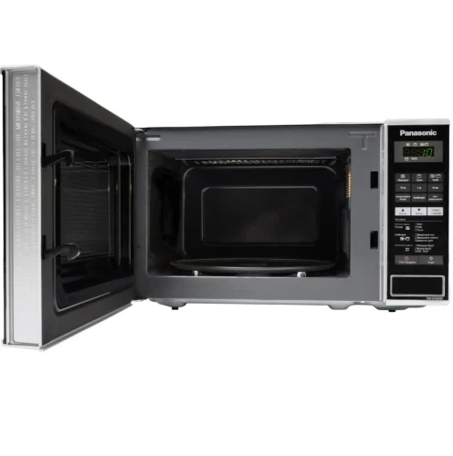 Микроволновая печь Panasonic NN-GT264MZUE - Фото 2 Микроволновая печь Panasonic NN-GT264MZUE - изображение 2