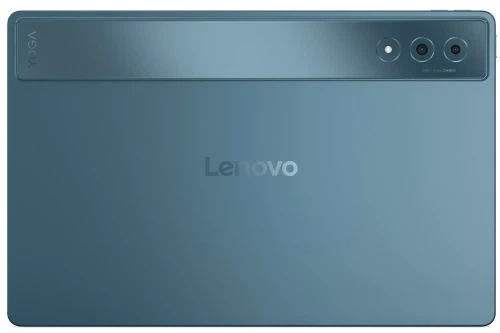 Планшет 12.7" Lenovo Yoga Tab Plus, Tidal Teal, 16/256Gb (ZAEG0008UA) - зображення 2