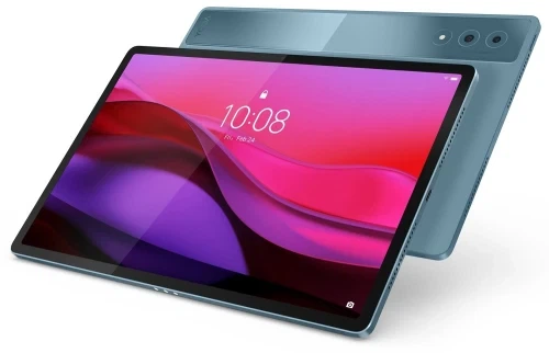 Планшет 12.7" Lenovo Yoga Tab Plus, Tidal Teal, 16/256Gb (ZAEG0008UA) - зображення 3