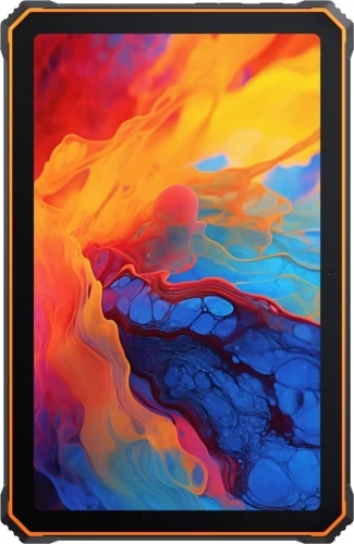 Планшет 10.36' Blackview Active 8 Pro, Black/Orange, LTE, 2000x1200, 60 Гц, IPS, MediaTek Helio G99, 8Gb, 256Gb, MicroSD (до 1 ТБ), 16Mp + 48Mp, WiFi, BT, USB Type-C, 22000 mAh, Android 13 - зображення 3