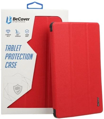 Чохол-книжка для планшета Lenovo Tab M9 (TB-310), 9", Smart Case BeCover, Red - зображення 2
