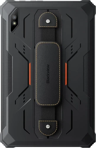 Планшет 10.36' Blackview Active 8 Pro, Black/Orange, LTE, 2000x1200, 60 Гц, IPS, MediaTek Helio G99, 8Gb, 256Gb, MicroSD (до 1 ТБ), 16Mp + 48Mp, WiFi, BT, USB Type-C, 22000 mAh, Android 13 - зображення 5