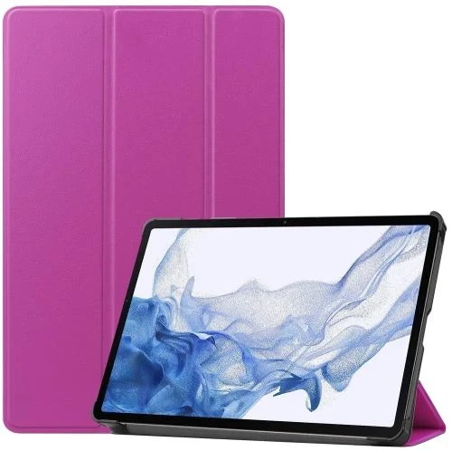Чохол-книжка для планшета Teclast T50, 11", BeCover Smart Case, Purple - Фото 3 Чохол-книжка для планшета Teclast T50, 11", BeCover Smart Case, Purple - зображення 3