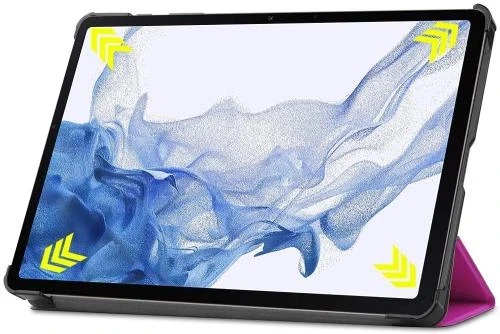 Чохол-книжка для планшета Teclast T50, 11", BeCover Smart Case, Purple - Фото 4 Чохол-книжка для планшета Teclast T50, 11", BeCover Smart Case, Purple - зображення 4