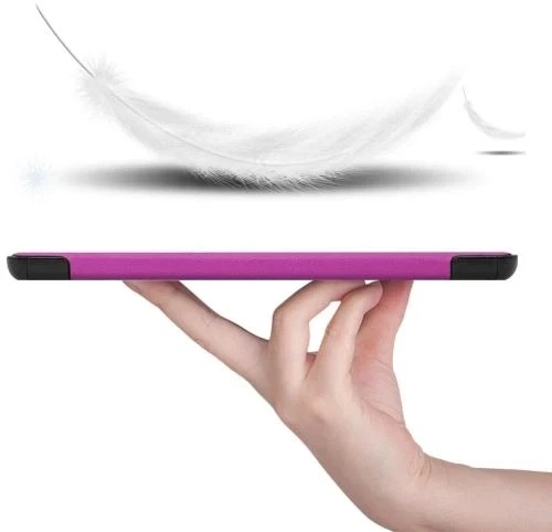 Чохол-книжка для планшета Teclast T50, 11", BeCover Smart Case, Purple - Фото 6 Чохол-книжка для планшета Teclast T50, 11", BeCover Smart Case, Purple - зображення 6