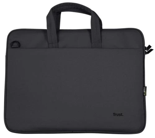 Сумка 16" Trust Bologna Slim, Black (24447) - Фото 3 Сумка 16" Trust Bologna Slim, Black (24447) - зображення 3