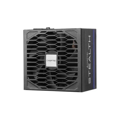 Блок живлення 1200 Вт, Chieftec STEALTH, Black (SPX-1200-FC) - зображення 2