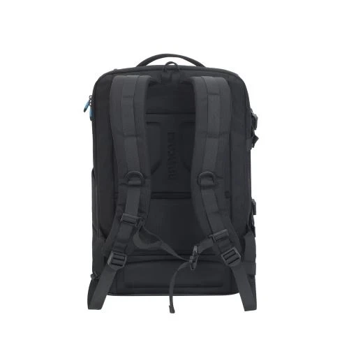 Рюкзак для ноутбука 17.3" RivaCase Borneo, Black (7860) - изображение 4