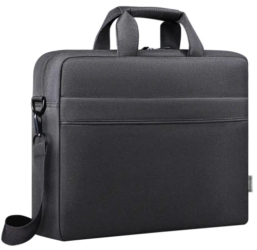Сумка для ноутбука 16" Defender Firm, Graphite (26123) - Фото 1 Сумка для ноутбука 16" Defender Firm, Graphite (26123) - изображение 1