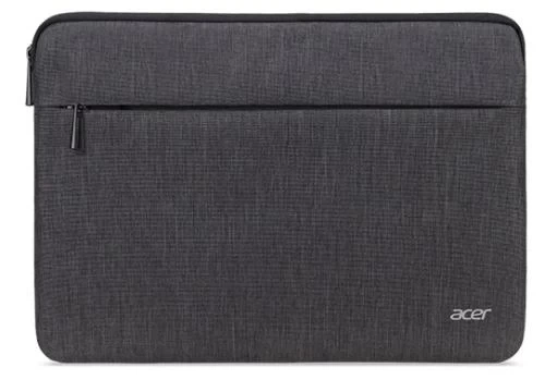 Чохол для ноутбука 14" Acer, Grey (NP.BAG1A.294) - Фото 1 Чохол для ноутбука 14" Acer, Grey (NP.BAG1A.294) - зображення 1
