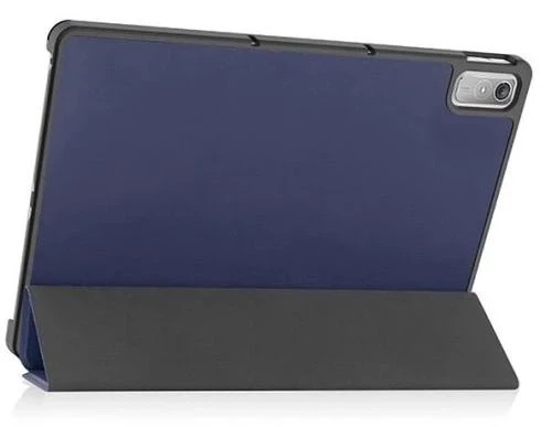 Чехол-книжка для планшета Lenovo Tab P11 Pro (2nd Gen), 12.6", Smart Case BeCover, Deep Blue - изображение 4