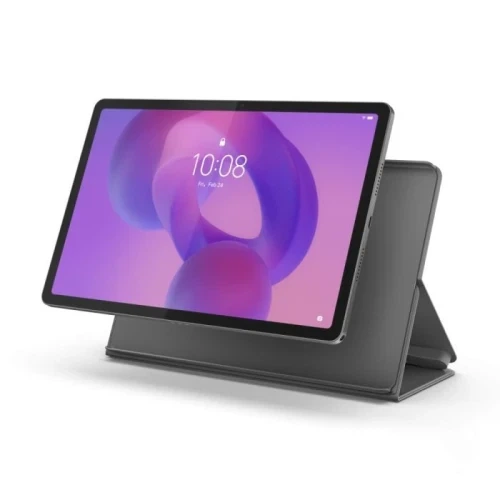 Чохол Lenovo Idea Tab, Grey (ZG38C06985) - Фото 5 Чохол Lenovo Idea Tab, Grey (ZG38C06985) - зображення 5