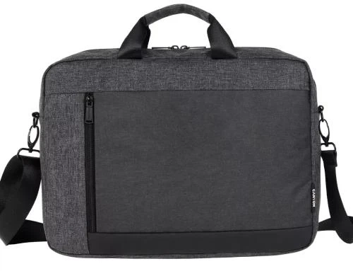 Сумка для ноутбука 15.6" Canyon B-5, Grey (CNS-CB5G4) - изображение 4
