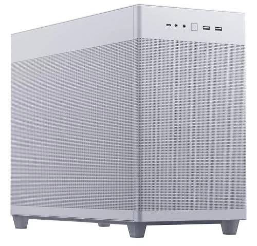 Корпус Asus Prime AP201 White, без БП, Micro ATX - изображение 2