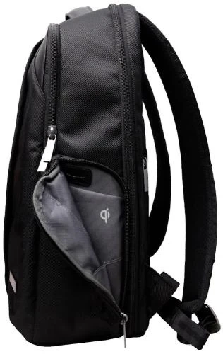 Рюкзак для ноутбука 15.6" Acer Business, Black (GP.BAG11.02L) - Фото 2 Рюкзак для ноутбука 15.6" Acer Business, Black (GP.BAG11.02L) - зображення 2
