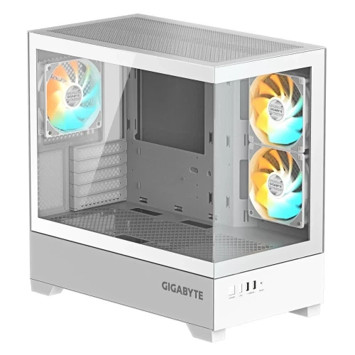 Корпус NZXT H5 Flow White (CC-H52FW-01) - изображение 9