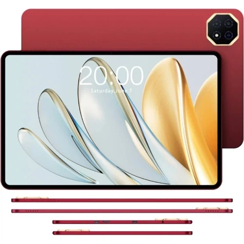 Планшет 12" Teclast T60AI 6/128GB Wi-Fi, Red - изображение 5