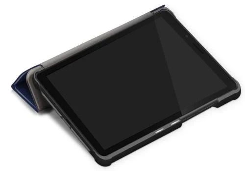 Чохол-книжка для планшета Lenovo Tab M7/M7 (3rd gen) (TB-7305), 9", Smart Case BeCover, Deep Blue - зображення 5