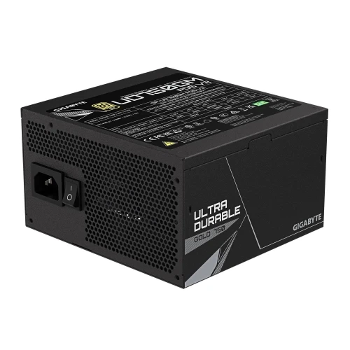 Блок питания 750 Вт, Gigabyte UD750GM PG5 V2, Black (GP-UD750GM PG5 V2) - изображение 3
