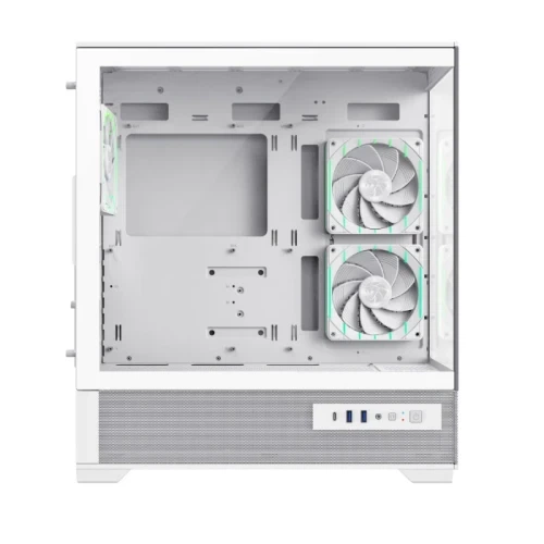 Корпус GameMax VISTA 2 AW, White - зображення 6