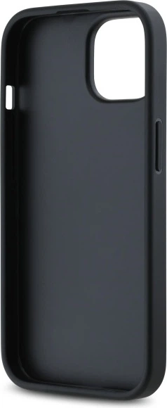Панель DKNY Quilted Stack Logo для Apple iPhone 14 Black (DKHCP14SPQDSLK) - зображення 7