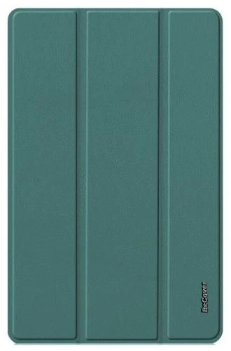 Чохол-книжка для планшета Lenovo Tab P11 (2nd Gen), 11.5", Smart Case BeCover, Dark Green - Фото 2 Чохол-книжка для планшета Lenovo Tab P11 (2nd Gen), 11.5", Smart Case BeCover, Dark Green - зображення 2