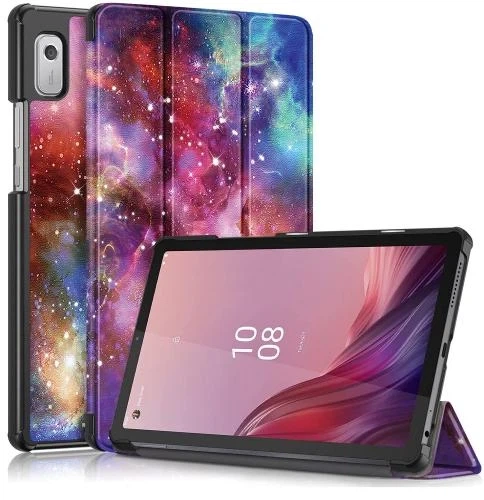 Чехол-книжка для планшета Lenovo Tab M9 (TB-310), 9", Smart Case BeCover, Space - Фото 4 Чехол-книжка для планшета Lenovo Tab M9 (TB-310), 9", Smart Case BeCover, Space - изображение 4