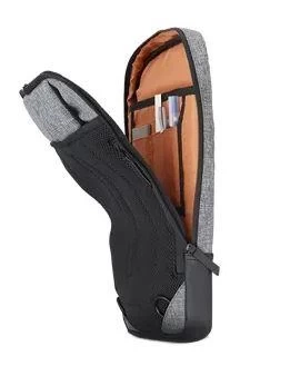 Рюкзак для ноутбука 14" Acer Slim 3-in-1 Backpack Grey/Black (NP.BAG1A.289) - Фото 3 Рюкзак для ноутбука 14" Acer Slim 3-in-1 Backpack Grey/Black (NP.BAG1A.289) - зображення 3