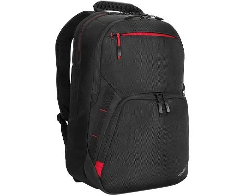 Рюкзак для ноутбука 15.6" Lenovo ThinkPad Essential Plus, Black (4X41A30364) - Фото 3 Рюкзак для ноутбука 15.6" Lenovo ThinkPad Essential Plus, Black (4X41A30364) - зображення 3